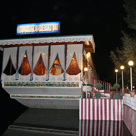 The Mughal Sheraton Houseboat Ξενοδοχείο Durgjan Εξωτερικό φωτογραφία