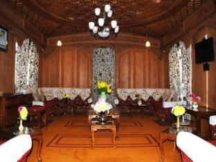 The Mughal Sheraton Houseboat Ξενοδοχείο Durgjan Εξωτερικό φωτογραφία